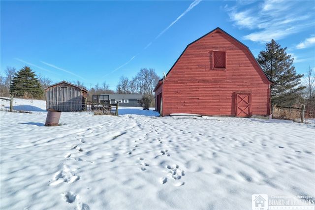 3331 Strunk Road, Ellicott, NY 14701