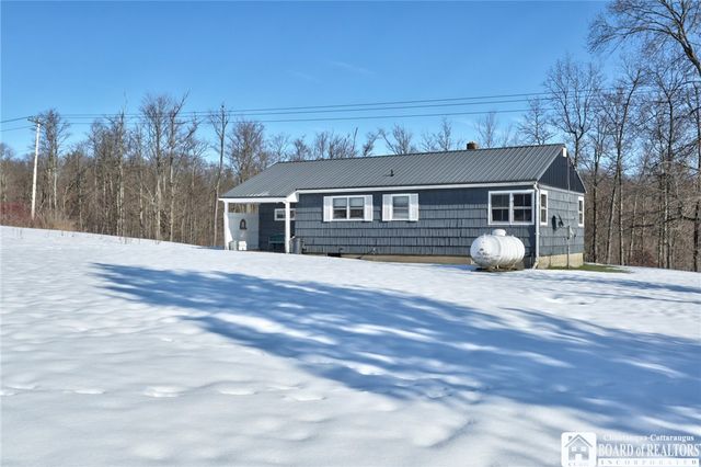 3331 Strunk Road, Ellicott, NY 14701