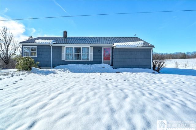 3331 Strunk Road, Ellicott, NY 14701