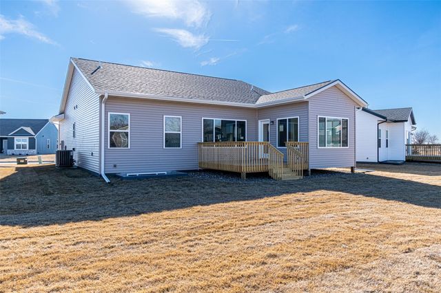 1240 Priscilla Court, North Liberty, IA 52317
