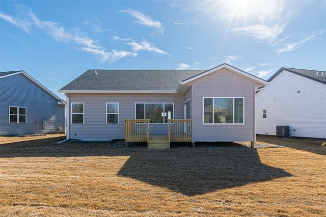 1240 Priscilla Court, North Liberty, IA 52317