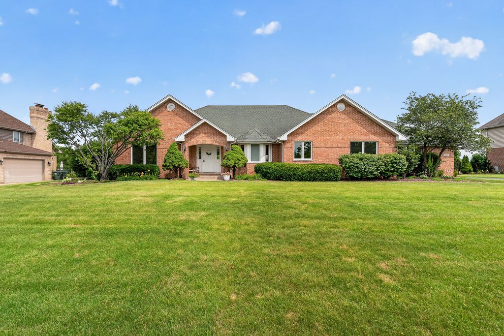 21337 PRESTANCIA Drive, Mokena, IL 60448