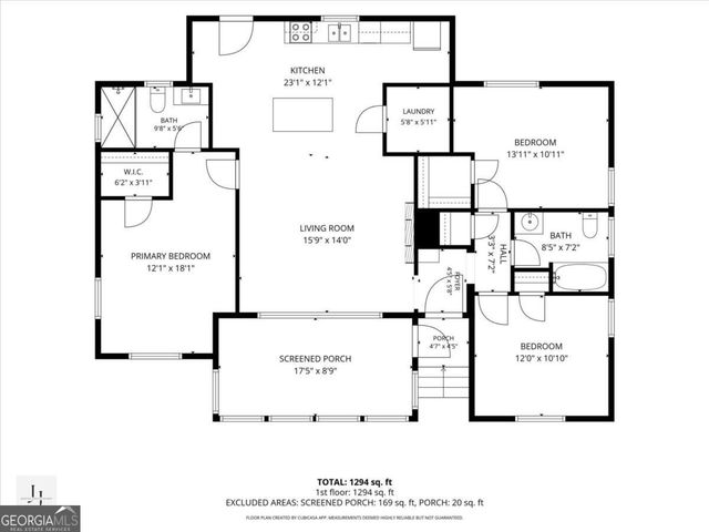 2104 Cascade Road SW, Atlanta, GA 30311