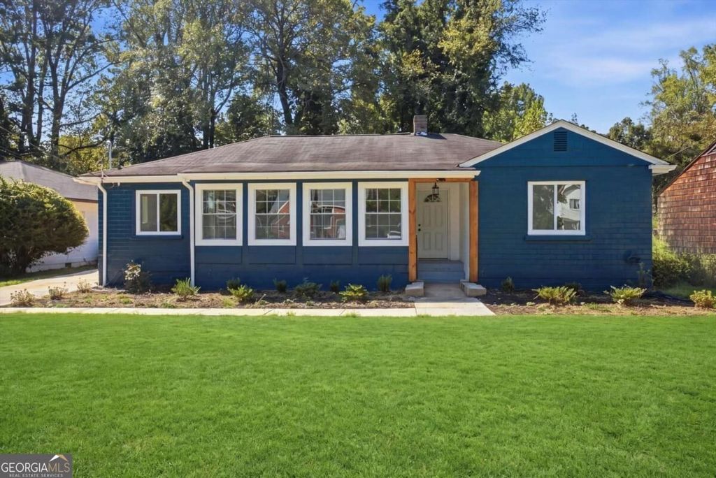 2104 Cascade Road SW, Atlanta, GA 30311