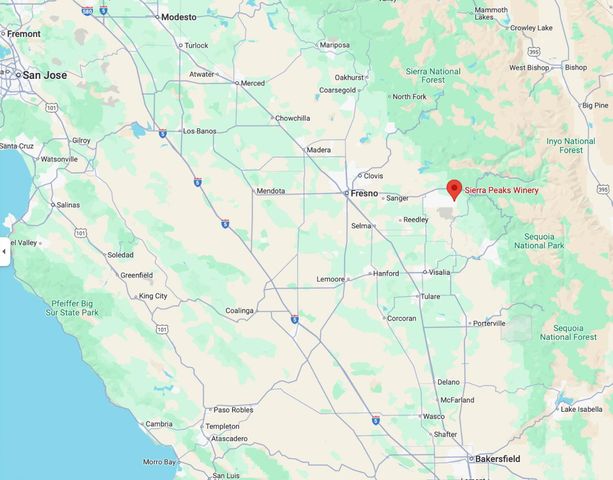 50806 Bramble Lane, Yokuts Valley, CA 93675