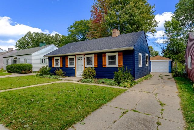 3522 N 95th STREET, Milwaukee, WI 53222