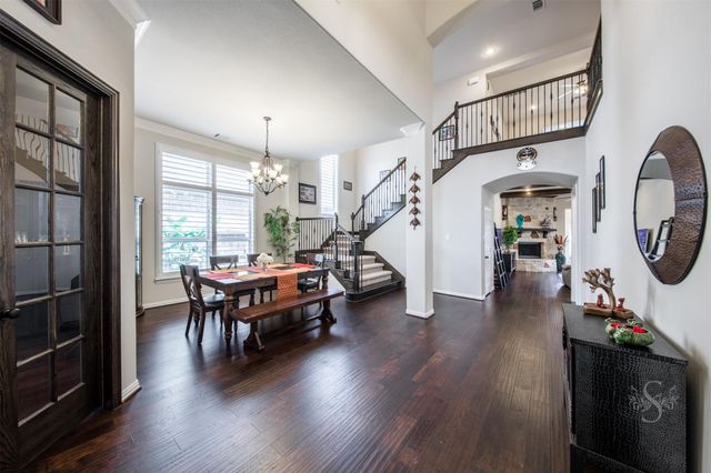10414 Justin Ridge Road, Katy, TX 77494