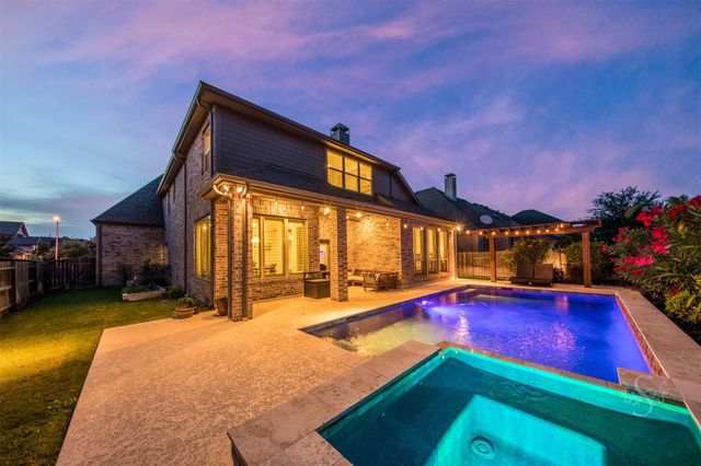 10414 Justin Ridge Road, Katy, TX 77494