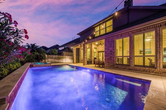 10414 Justin Ridge Road, Katy, TX 77494