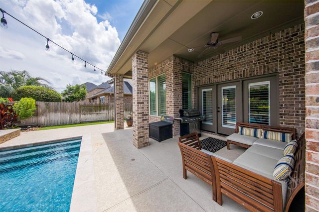 10414 Justin Ridge Road, Katy, TX 77494