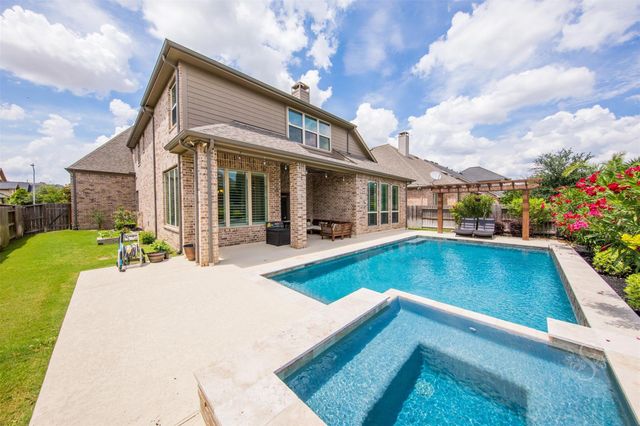 10414 Justin Ridge Road, Katy, TX 77494
