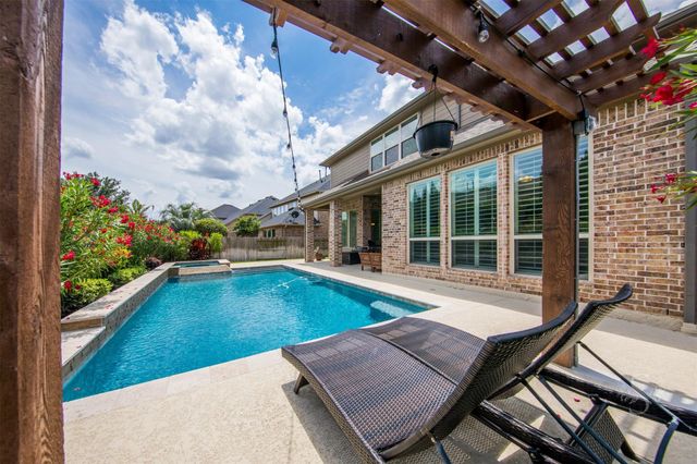 10414 Justin Ridge Road, Katy, TX 77494