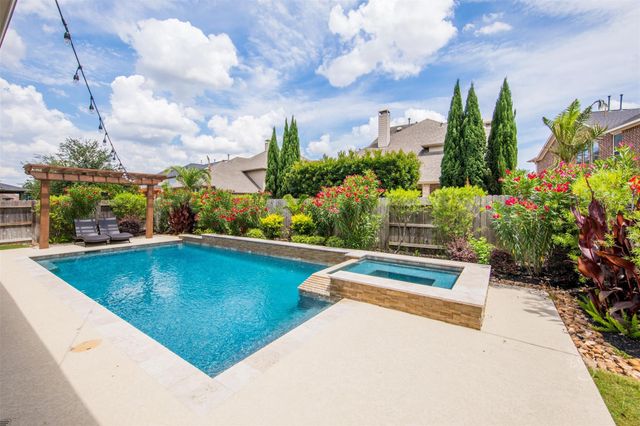 10414 Justin Ridge Road, Katy, TX 77494