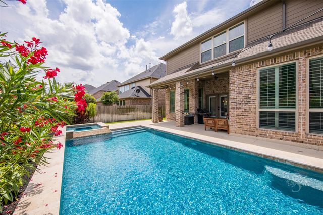 10414 Justin Ridge Road, Katy, TX 77494
