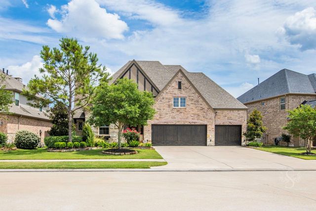 10414 Justin Ridge Road, Katy, TX 77494