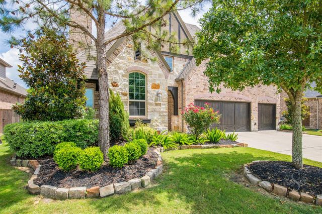10414 Justin Ridge Road, Katy, TX 77494