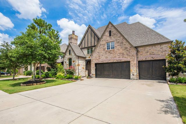 10414 Justin Ridge Road, Katy, TX 77494