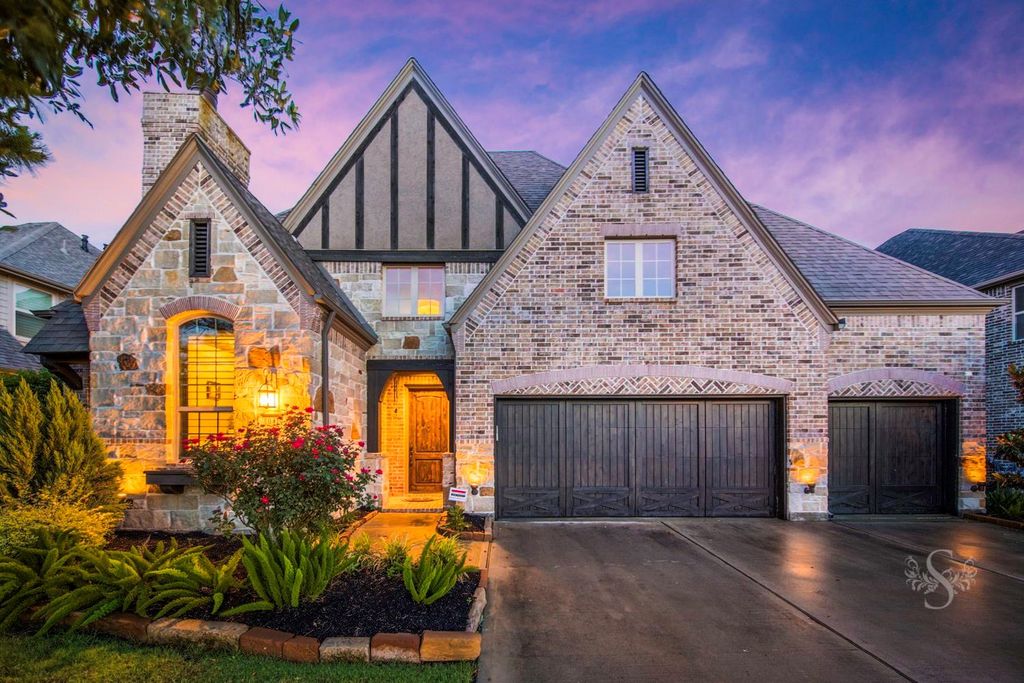 10414 Justin Ridge Road, Katy, TX 77494