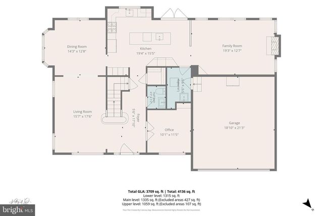 4833 ELLICOTT WOODS LN, Ellicott City, MD 21043