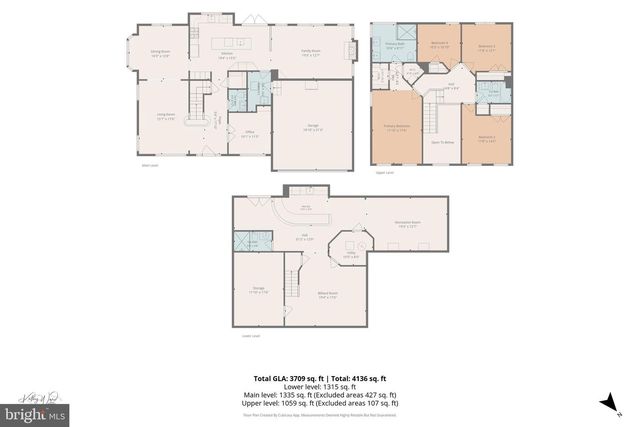 4833 ELLICOTT WOODS LN, Ellicott City, MD 21043