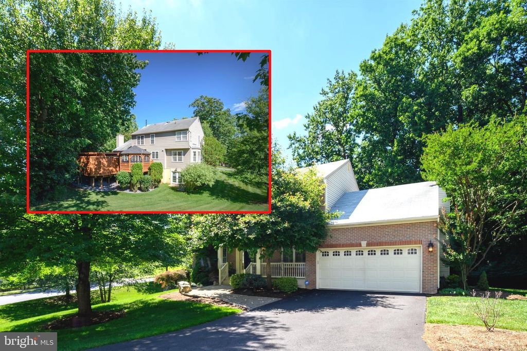 4833 ELLICOTT WOODS LN, Ellicott City, MD 21043