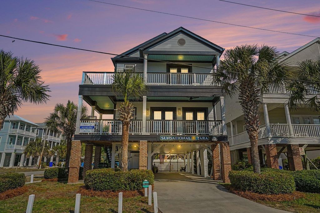 1216A S Ocean Blvd., Surfside Beach, SC 29575
