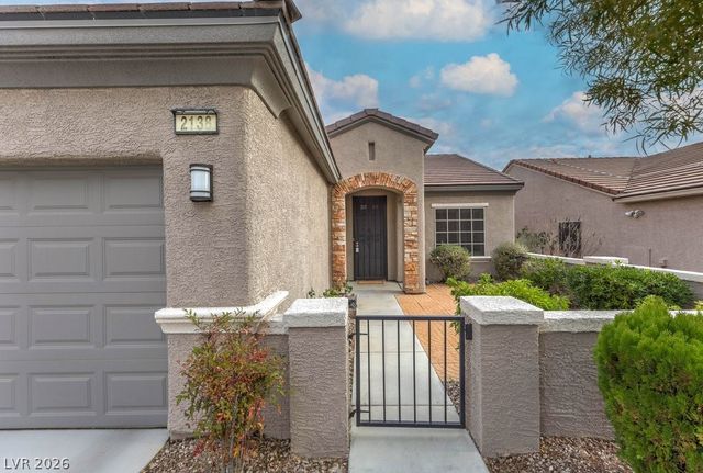 2138 Oliver Springs Street, Henderson, NV 89052