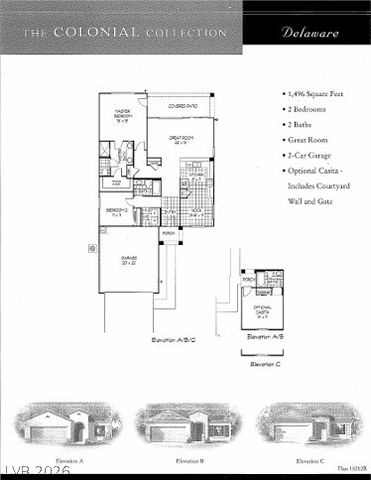 2138 Oliver Springs Street, Henderson, NV 89052