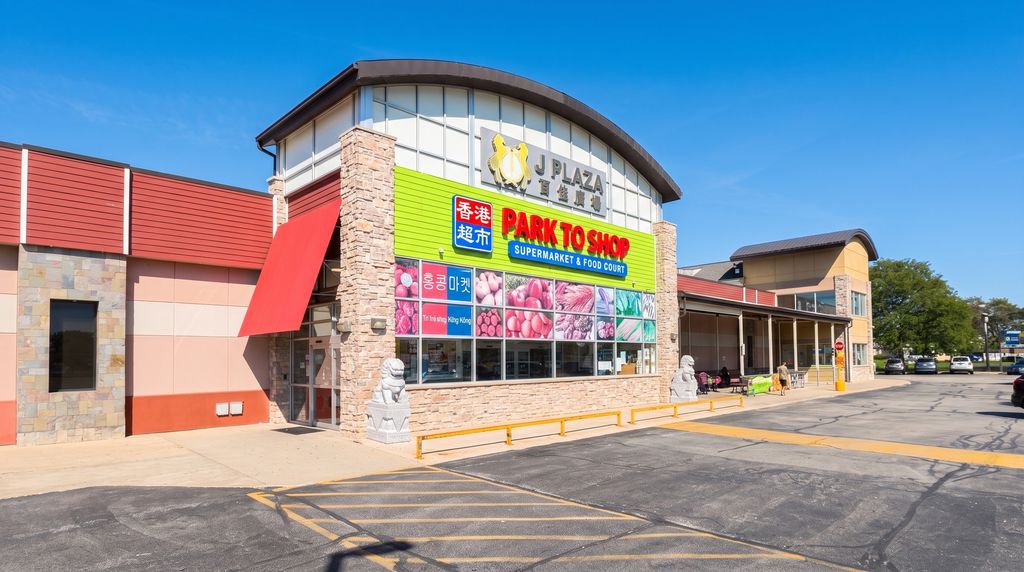 8901 N Milwaukee Avenue, Niles, IL 60714 — exterior