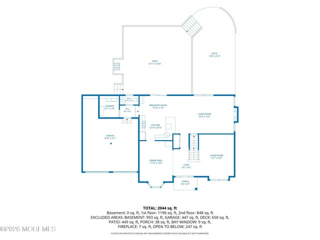 221 Jon Street, Old Bridge, NJ 08857