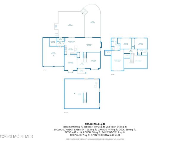 221 Jon Street, Old Bridge, NJ 08857