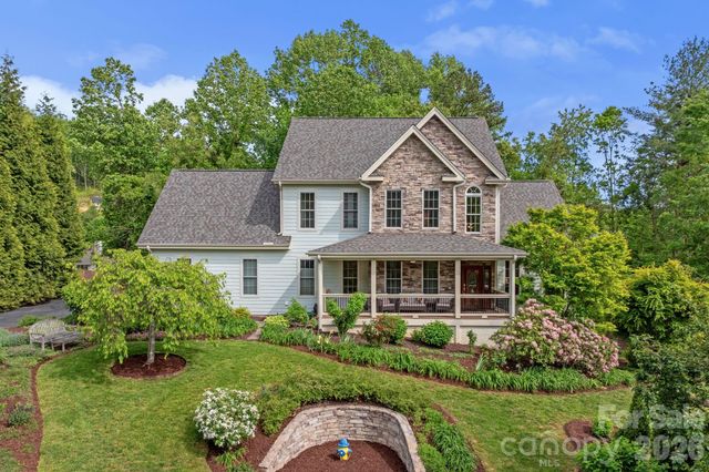 34 Carden Drive, Weaverville, NC 28787
