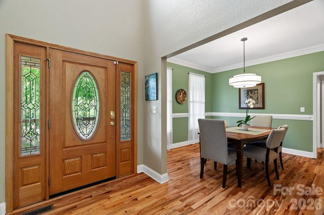 34 Carden Drive, Weaverville, NC 28787