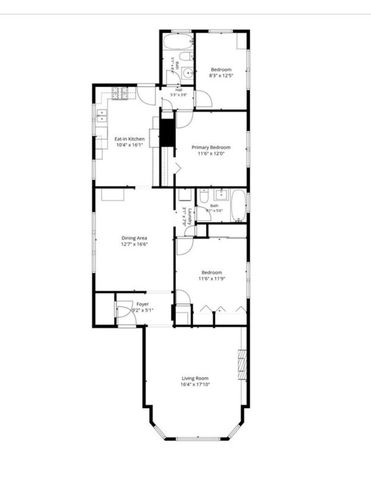 1918 Colfax Street 3, Evanston, IL 60201