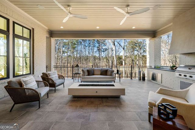 3116 Balley Forrest Drive, Alpharetta, GA 30004