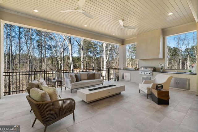 3116 Balley Forrest Drive, Alpharetta, GA 30004
