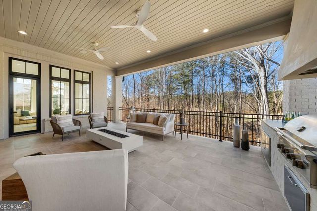 3116 Balley Forrest Drive, Alpharetta, GA 30004