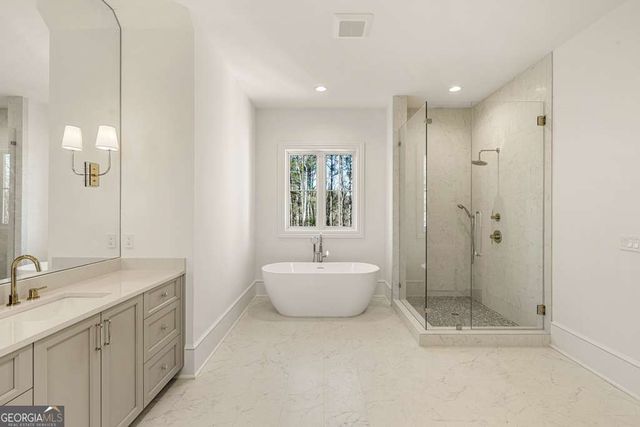 3116 Balley Forrest Drive, Alpharetta, GA 30004
