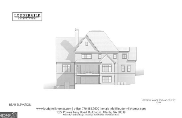 3116 Balley Forrest Drive, Alpharetta, GA 30004