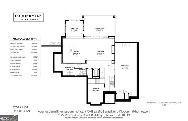 3116 Balley Forrest Drive, Alpharetta, GA 30004