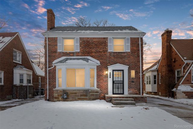 17161 Ward Avenue, Detroit, MI 48235