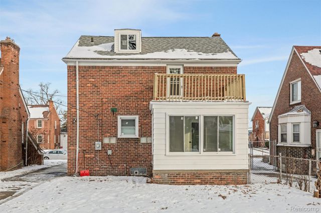 17161 Ward Avenue, Detroit, MI 48235