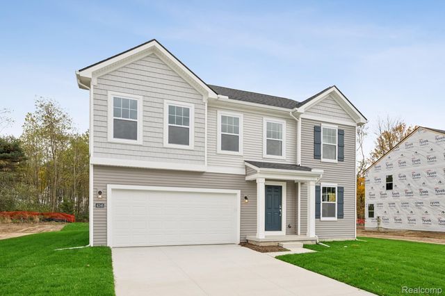 4246 Cedar Lane, Grand Blanc Charter Township, MI 48439