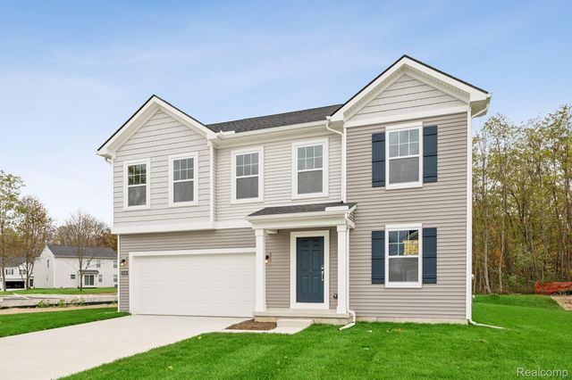 4246 Cedar Lane, Grand Blanc Charter Township, MI 48439