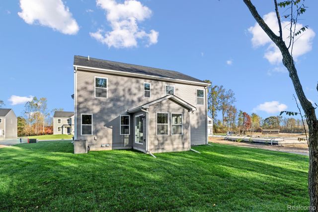 4246 Cedar Lane, Grand Blanc Charter Township, MI 48439