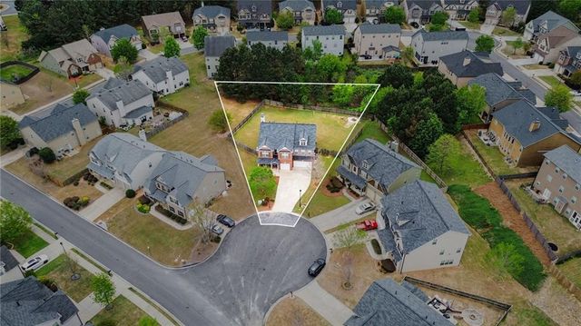 3769 Lake Haven Way, Atlanta, GA 30349