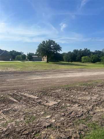 235 Ruby Drive, Weatherford, TX 76087