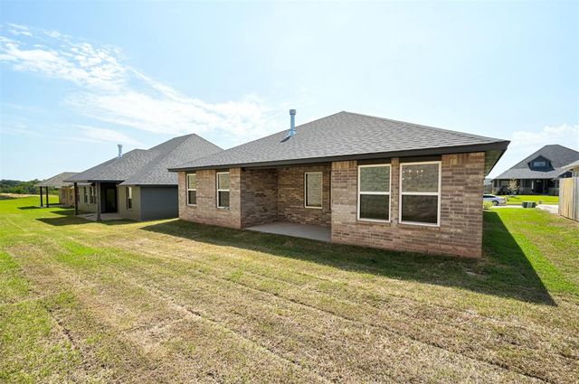 6225 Frankie Lynn Lane, Edmond, OK 73034