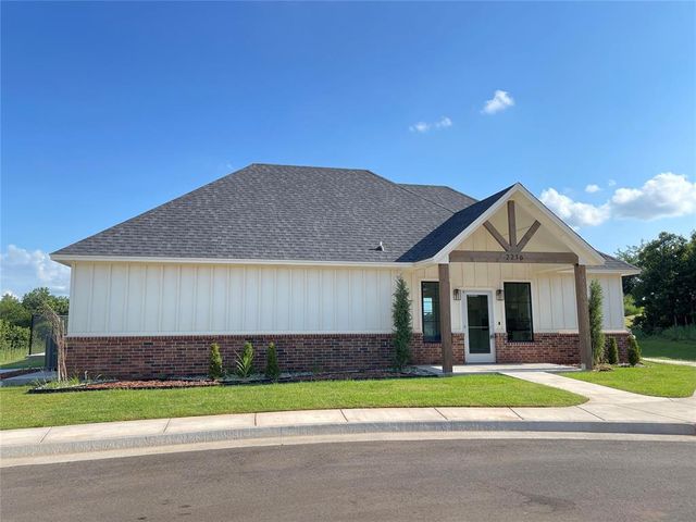 6225 Frankie Lynn Lane, Edmond, OK 73034