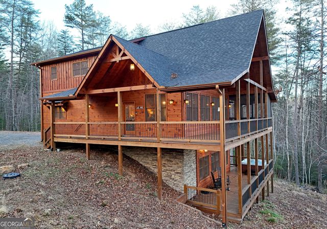 306 Native Trail, Blue Ridge, GA 30513